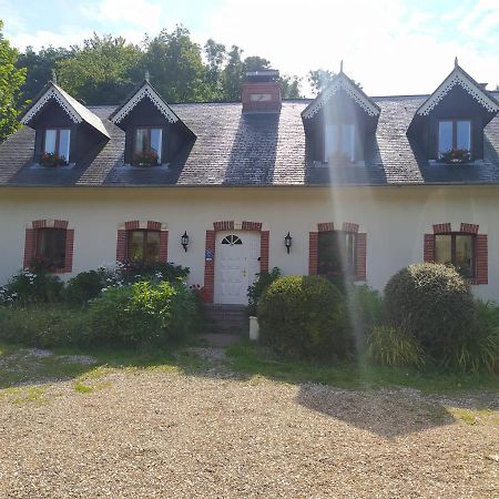 Le Colibri Villa Етрета Екстериор снимка