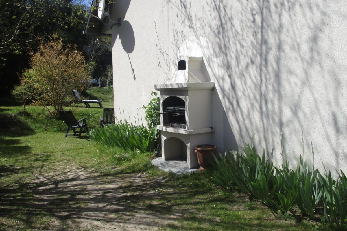 Le Colibri Villa Етрета Екстериор снимка