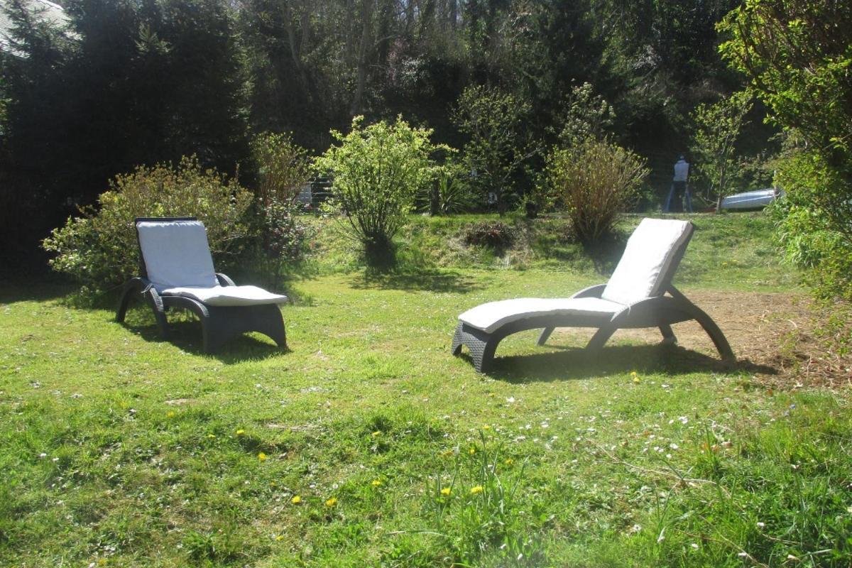 Le Colibri Villa Етрета Екстериор снимка