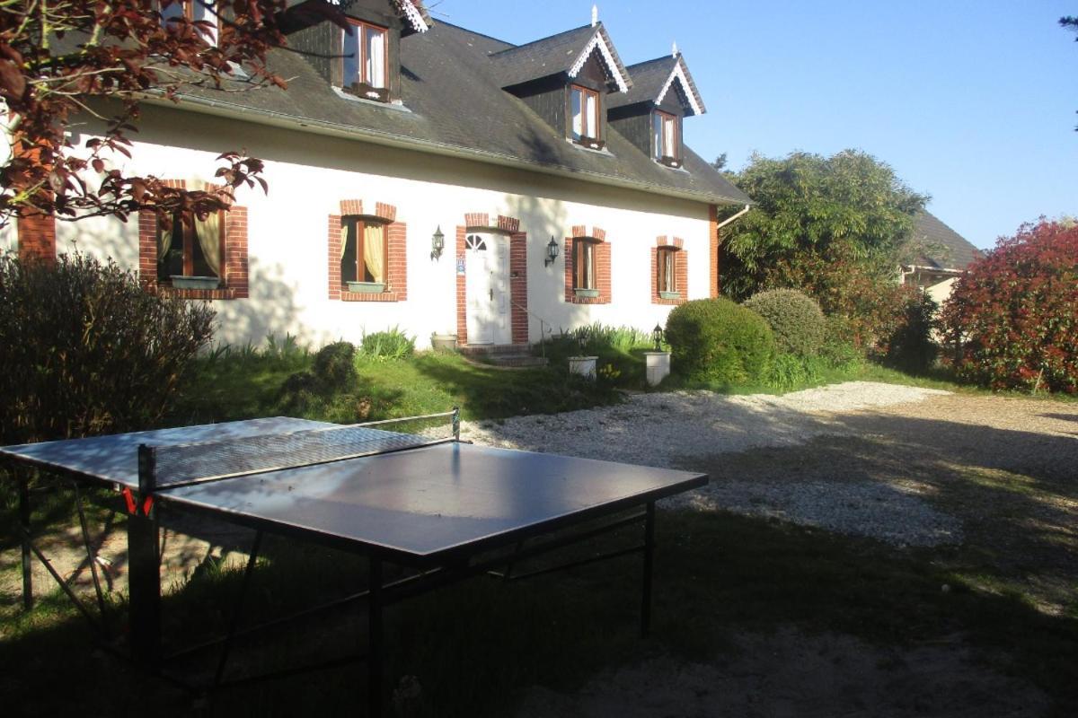 Le Colibri Villa Етрета Екстериор снимка