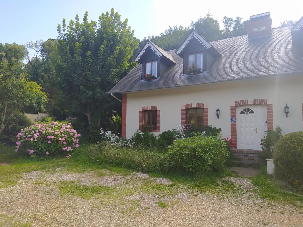 Le Colibri Villa Етрета Екстериор снимка