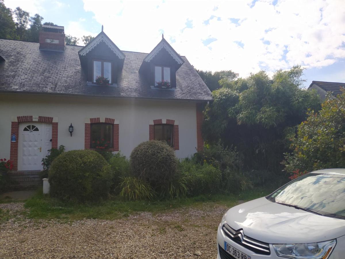 Le Colibri Villa Етрета Екстериор снимка