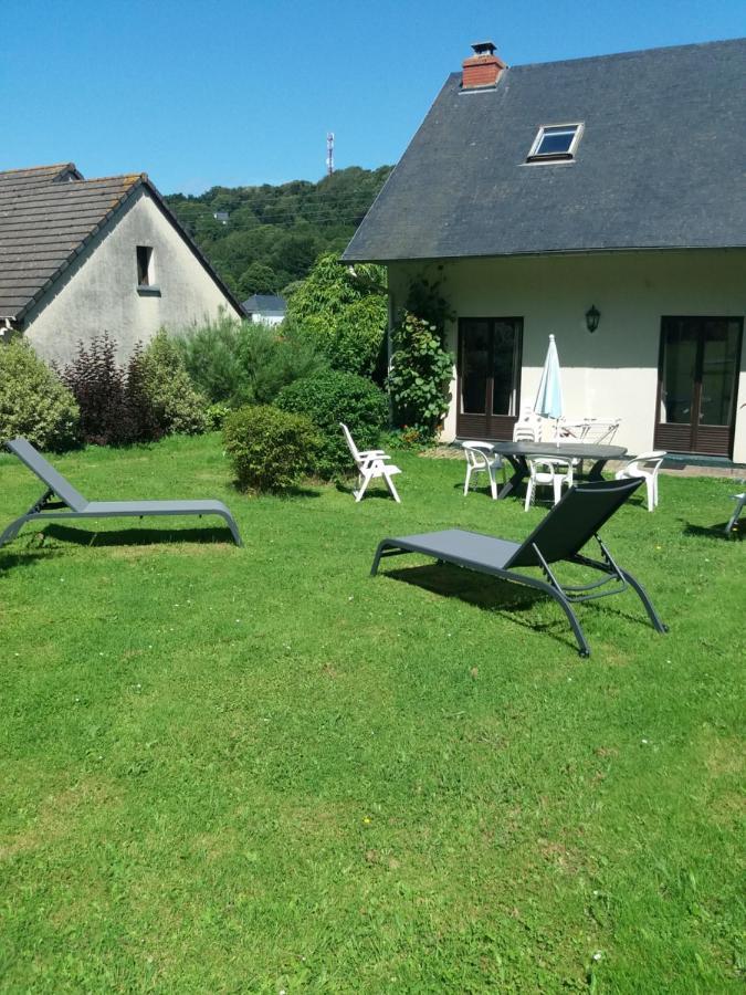 Le Colibri Villa Етрета Екстериор снимка