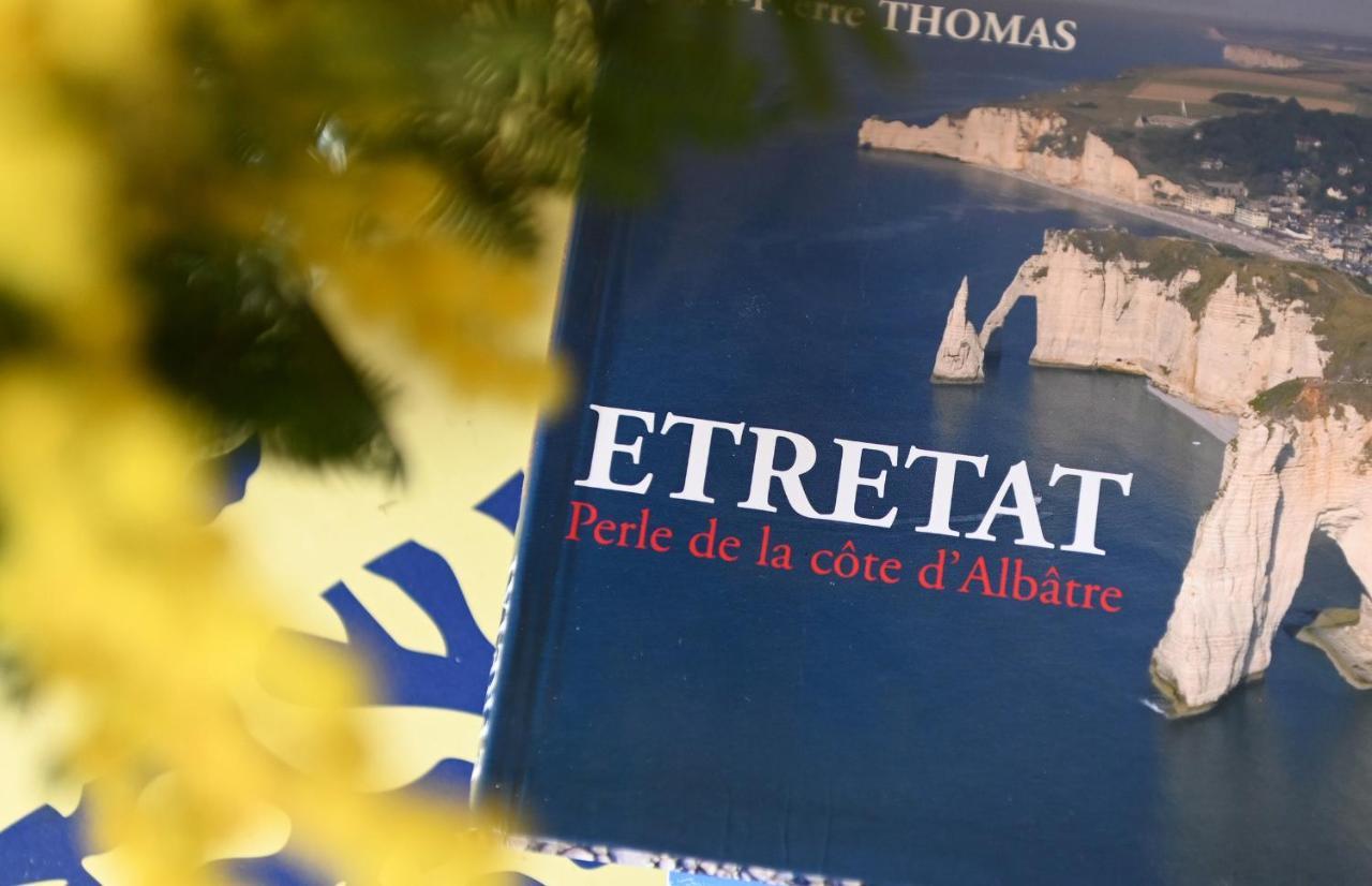 Le Colibri Villa Етрета Екстериор снимка