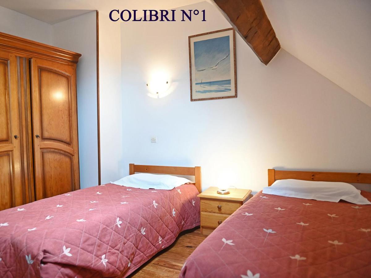Le Colibri Villa Етрета Екстериор снимка