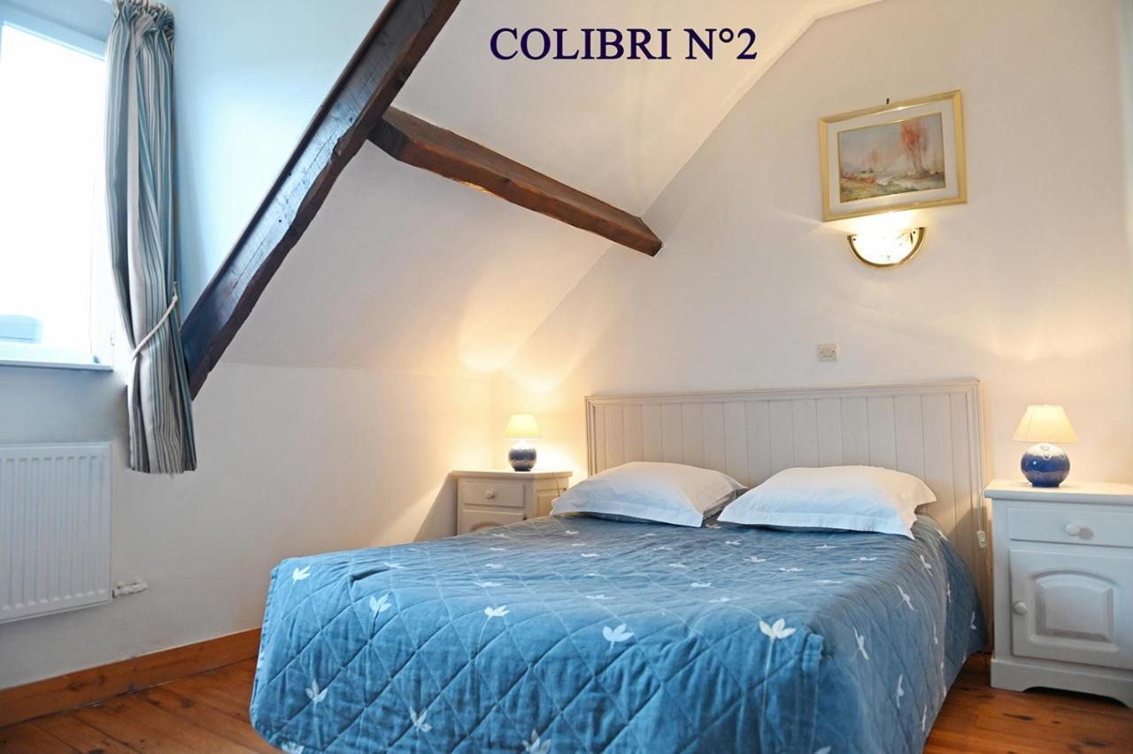 Le Colibri Villa Етрета Екстериор снимка