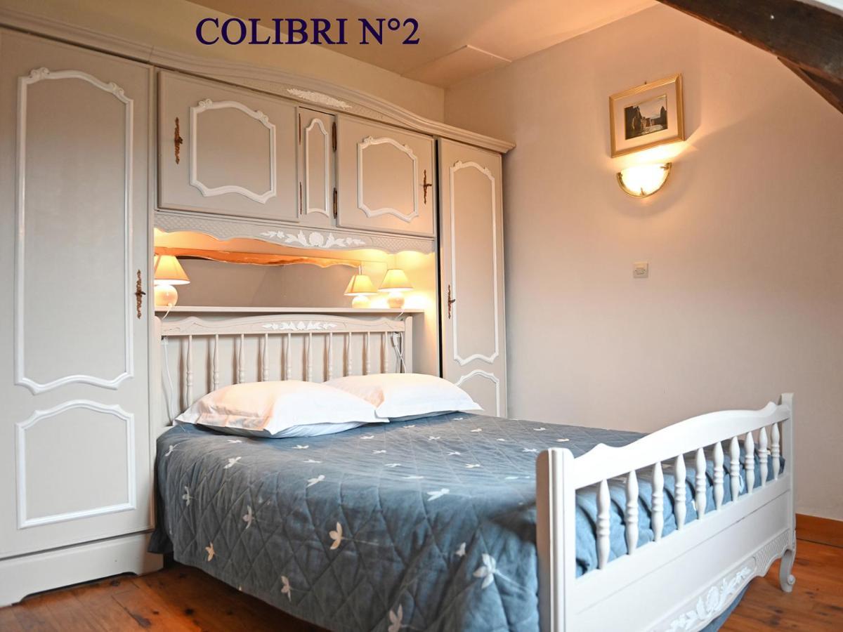 Le Colibri Villa Етрета Екстериор снимка