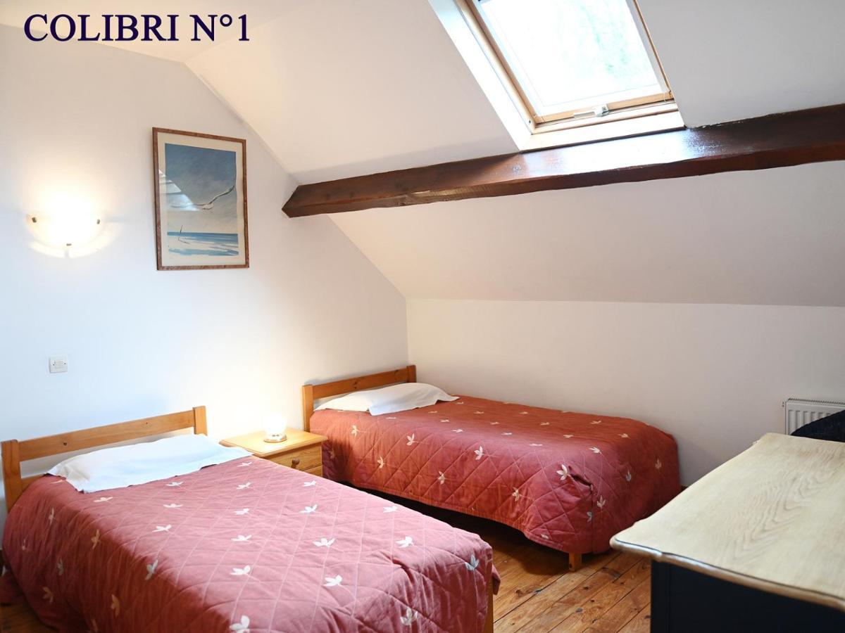 Le Colibri Villa Етрета Екстериор снимка