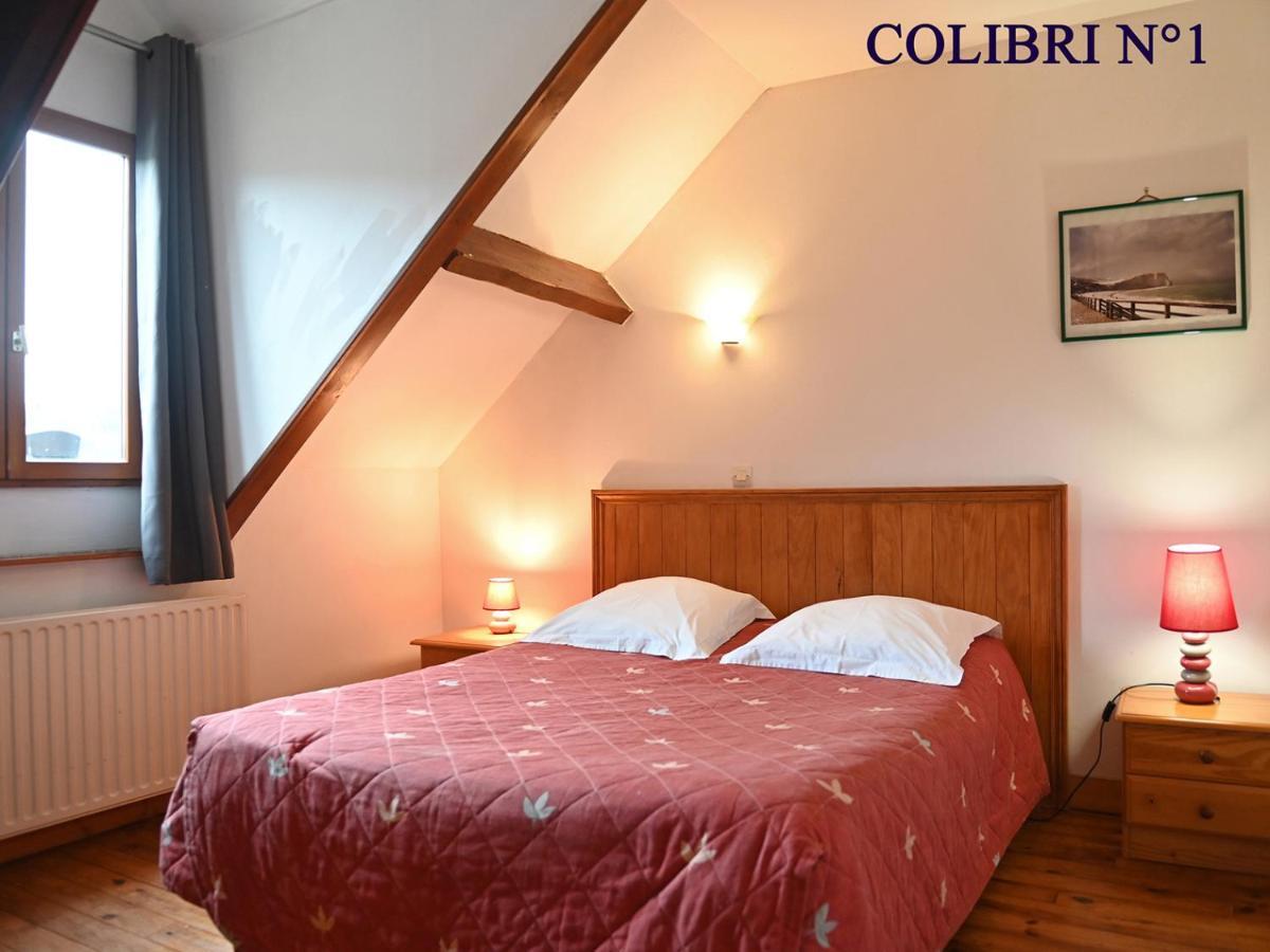 Le Colibri Villa Етрета Екстериор снимка
