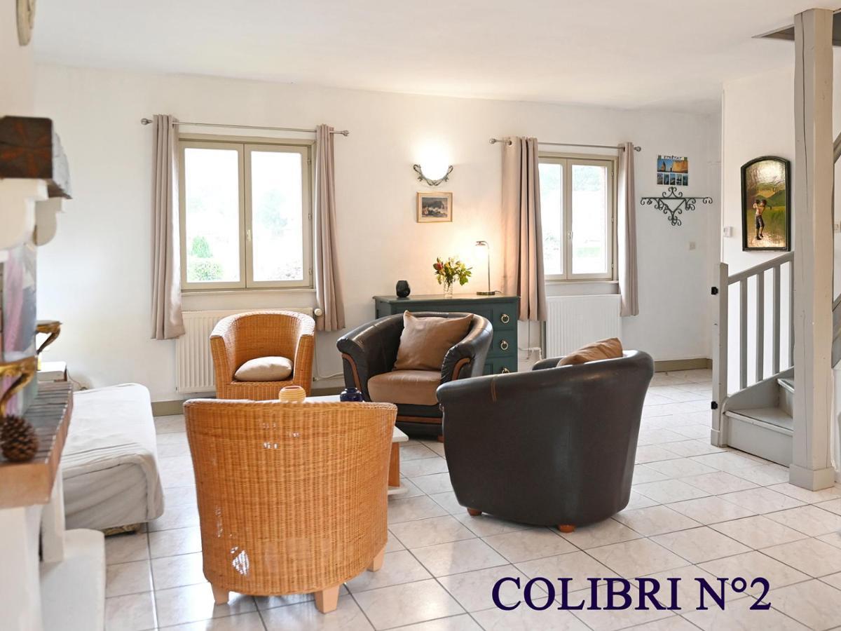 Le Colibri Villa Етрета Екстериор снимка