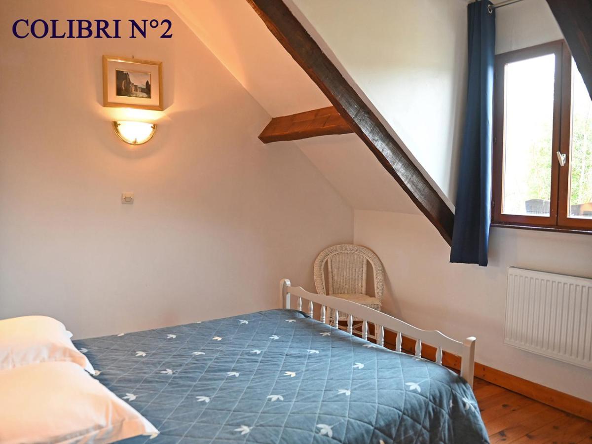 Le Colibri Villa Етрета Екстериор снимка