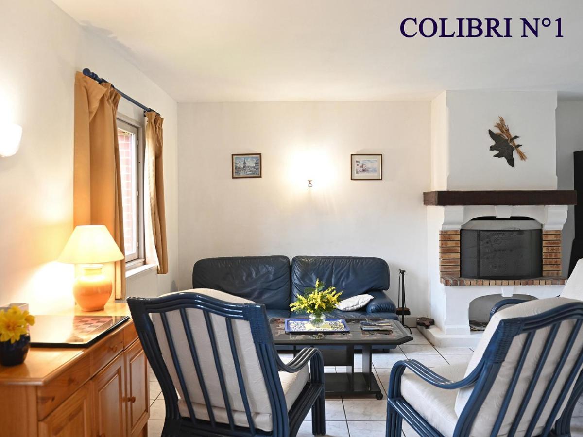 Le Colibri Villa Етрета Екстериор снимка