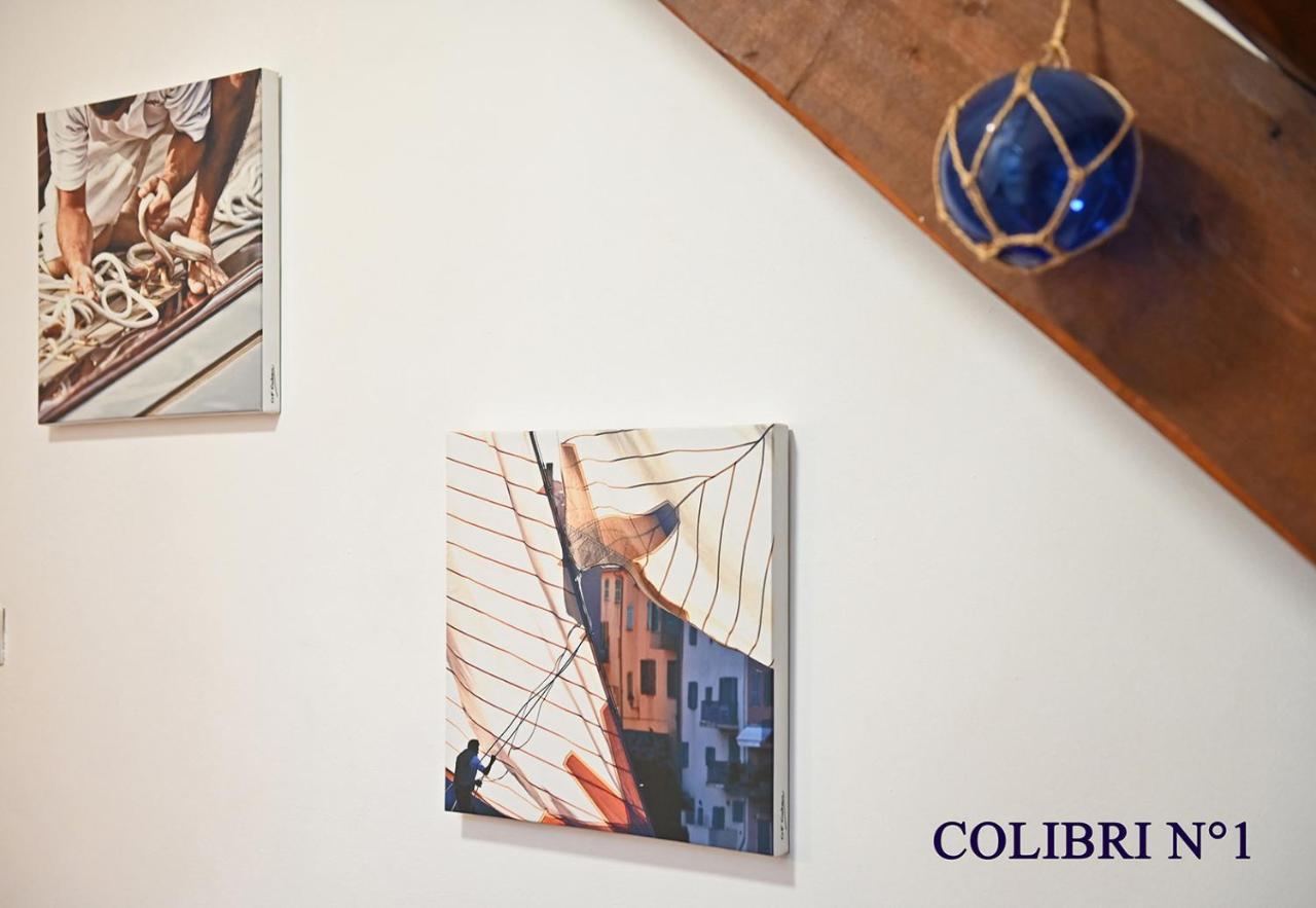 Le Colibri Villa Етрета Екстериор снимка