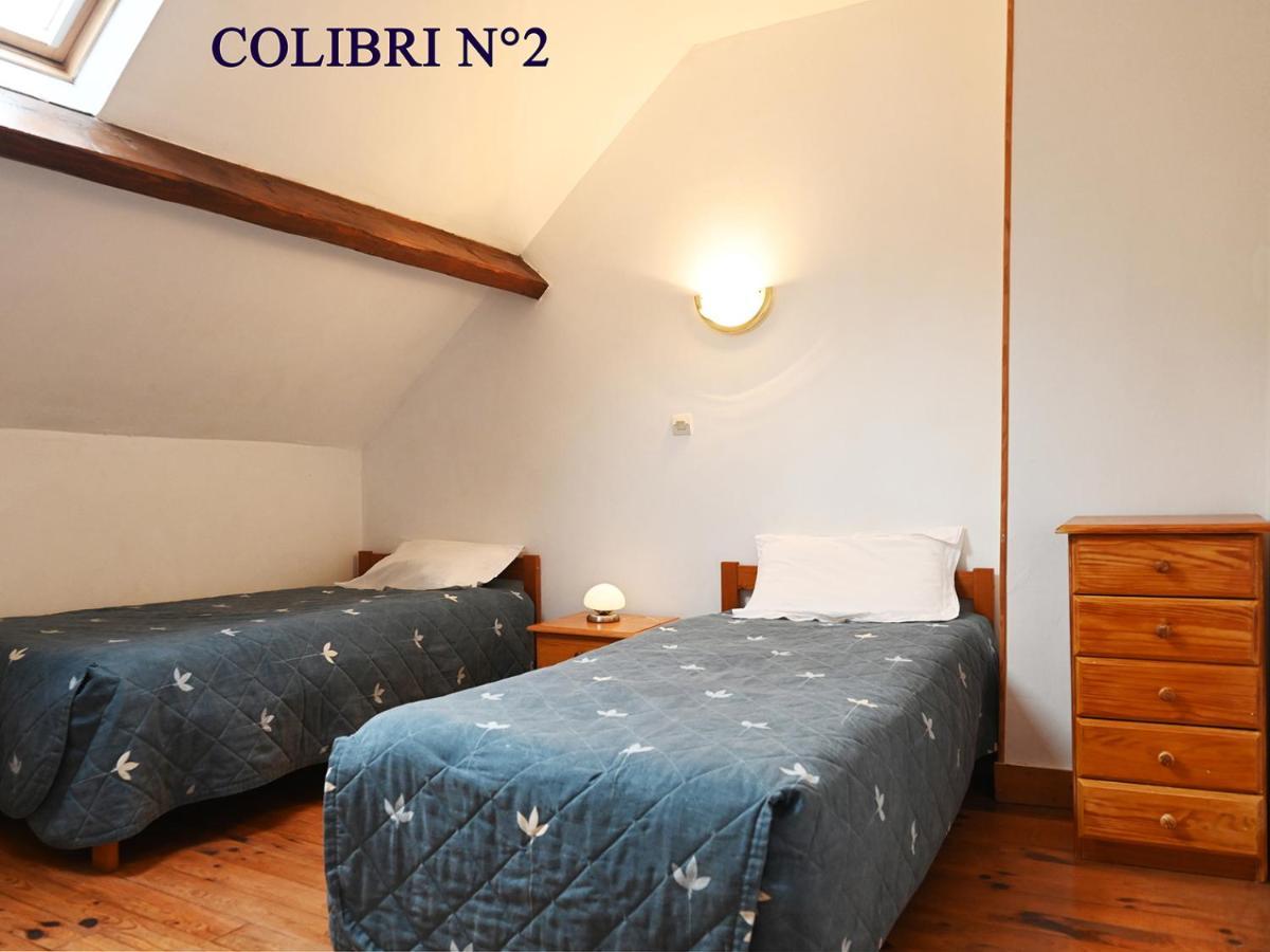 Le Colibri Villa Етрета Екстериор снимка