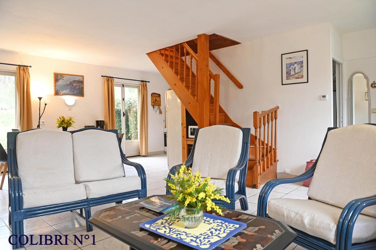 Le Colibri Villa Етрета Екстериор снимка