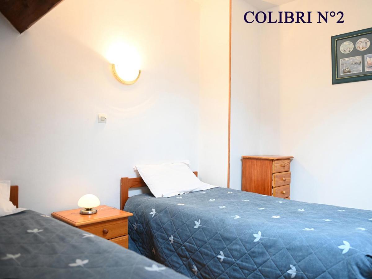 Le Colibri Villa Етрета Екстериор снимка