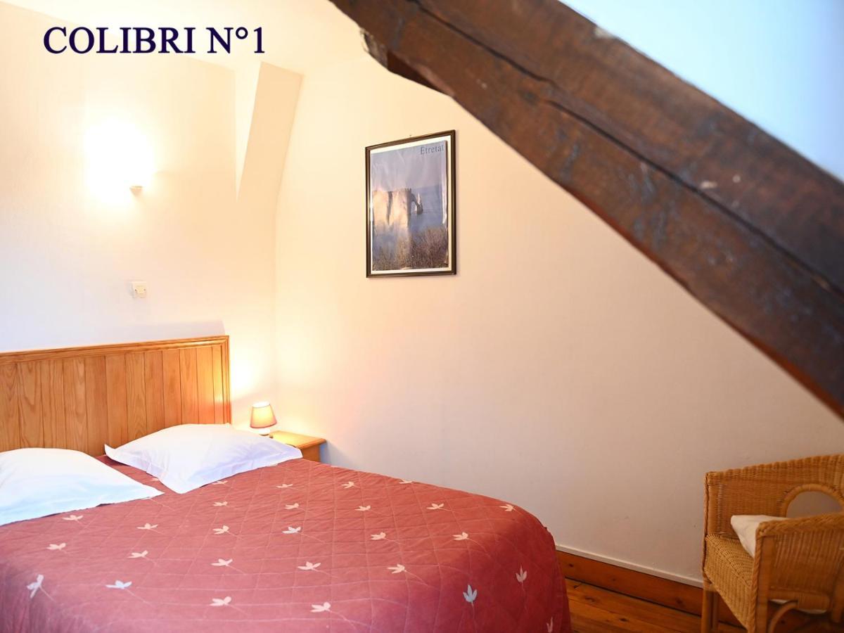 Le Colibri Villa Етрета Екстериор снимка