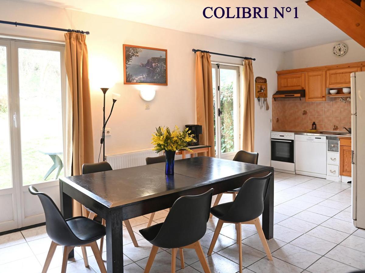 Le Colibri Villa Етрета Екстериор снимка