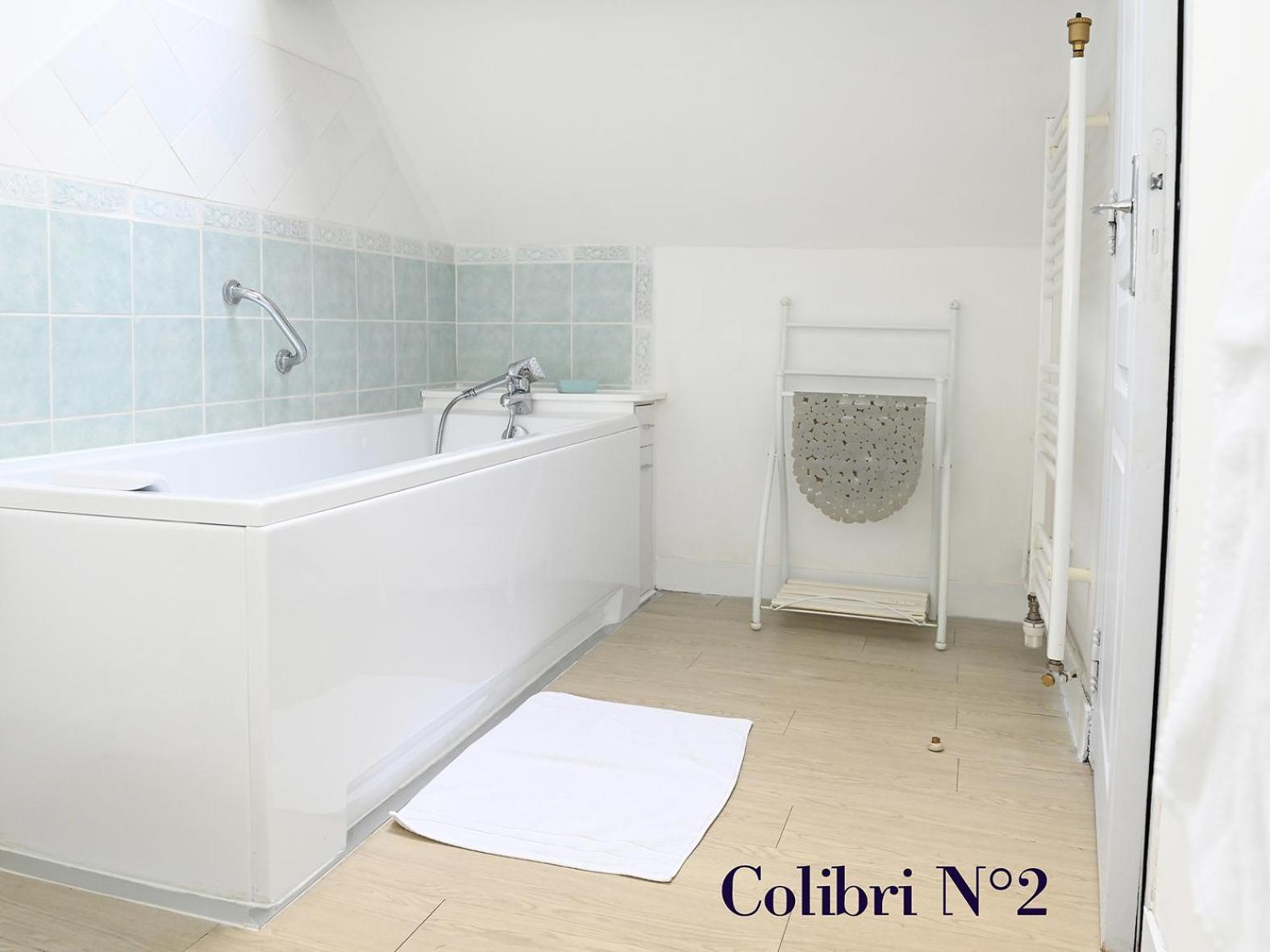 Le Colibri Villa Етрета Екстериор снимка