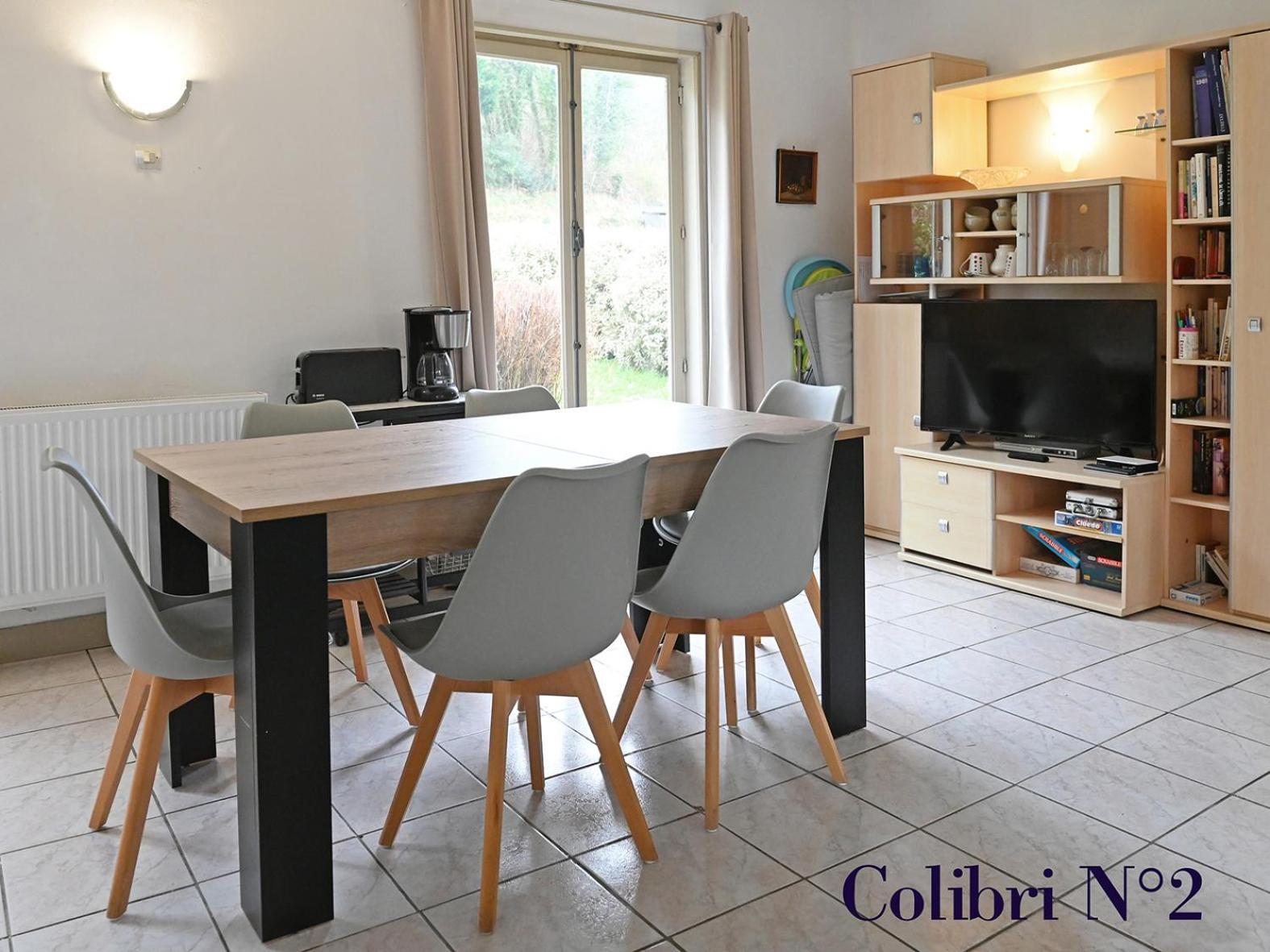 Le Colibri Villa Етрета Екстериор снимка