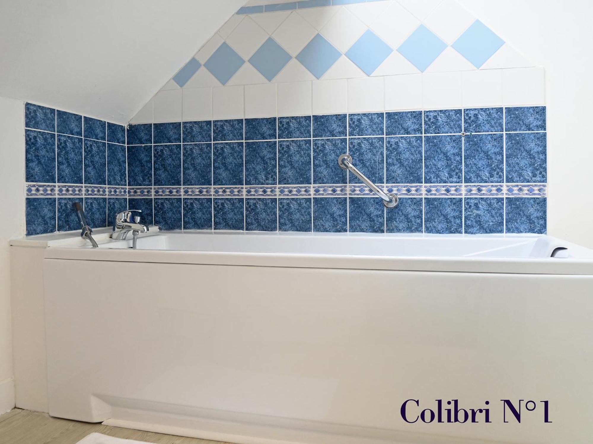 Le Colibri Villa Етрета Екстериор снимка
